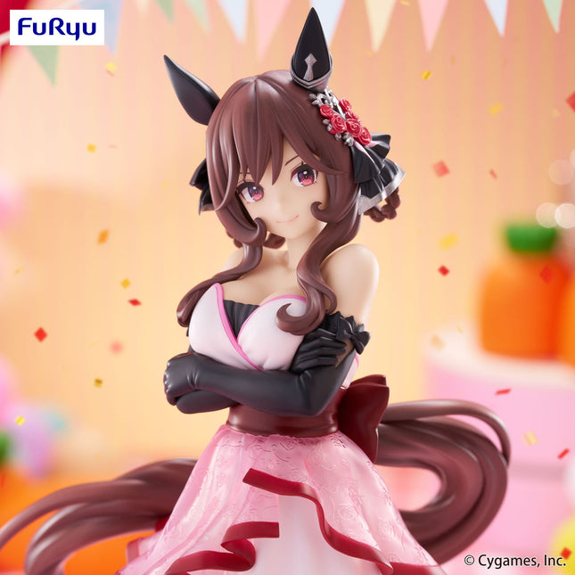 Umamusume: Pretty Derby - Gentildonna - Trio-Try-iT Figure (Furyu) — product image 2