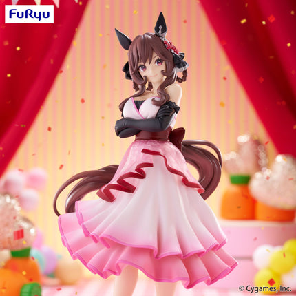 Umamusume: Pretty Derby - Gentildonna - Trio-Try-iT Figure (Furyu) — product image 4