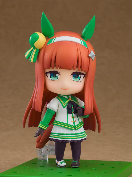 Umamusume: Pretty Derby - Silence Suzuka - Nendoroid #2750 Figure (Good Smile Company) — product image 1
