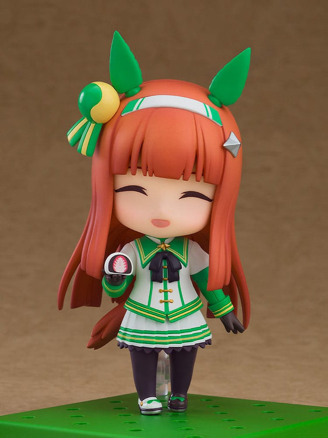 Umamusume: Pretty Derby - Silence Suzuka - Nendoroid #2750 Figure (Good Smile Company) — product image 2