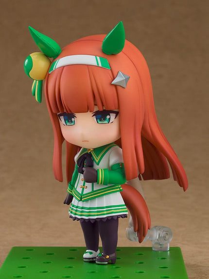 Umamusume: Pretty Derby - Silence Suzuka - Nendoroid #2750 Figure (Good Smile Company) — product image 3