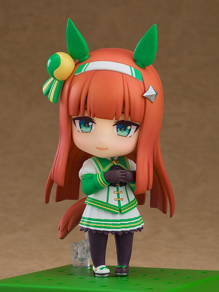 Umamusume: Pretty Derby - Silence Suzuka - Nendoroid #2750 Figure (Good Smile Company) — product image 4