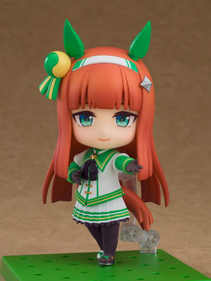 Umamusume: Pretty Derby - Silence Suzuka - Nendoroid #2750 Figure (Good Smile Company) — product image 5