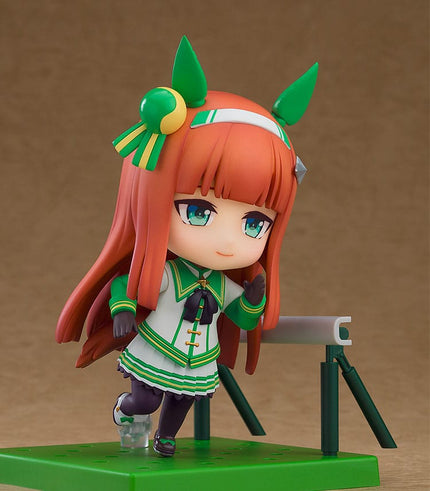 Umamusume: Pretty Derby - Silence Suzuka - Nendoroid #2750 Figure (Good Smile Company) — product image 6