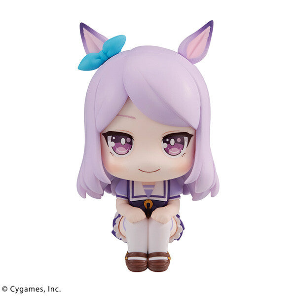 Umamusume: Pretty Derby - Mejiro McQueen - Look Up Figure (MegaHouse) — product image 2