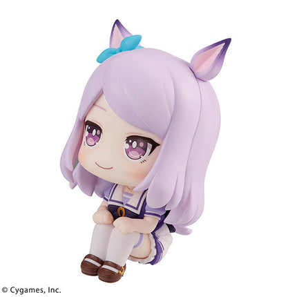 Umamusume: Pretty Derby - Mejiro McQueen - Look Up Figure (MegaHouse) — product image 3