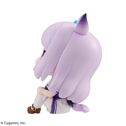 Umamusume: Pretty Derby - Mejiro McQueen - Look Up Figure (MegaHouse) — product image 4