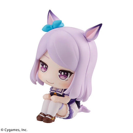 Umamusume: Pretty Derby - Mejiro McQueen - Look Up Figure (MegaHouse) — product image 5