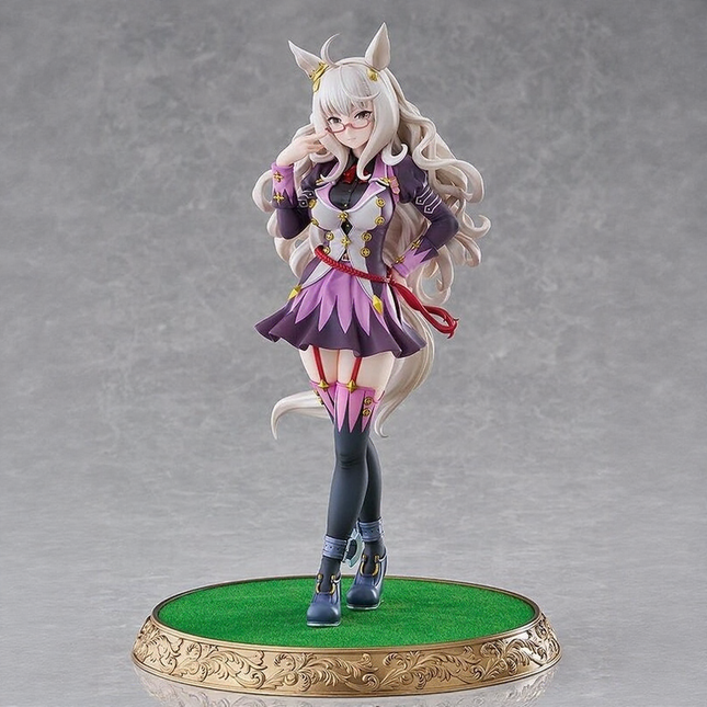 Umamusume: Pretty Derby - Biwa Hayahide - 1/7 Scale Figure (Max Factory) — product image 1