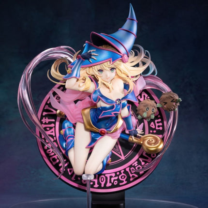 Yu-Gi-Oh! Duel Monsters - Dark Magician Girl & Kuriboh - 1/6 Scale Figure (Magi Arts) — product image 1
