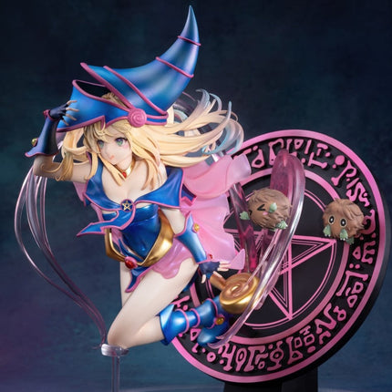 Yu-Gi-Oh! Duel Monsters - Dark Magician Girl & Kuriboh - 1/6 Scale Figure (Magi Arts) — product image 2