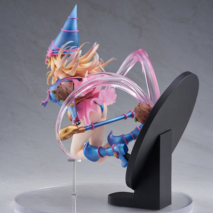 Yu-Gi-Oh! Duel Monsters - Dark Magician Girl & Kuriboh - 1/6 Scale Figure (Magi Arts) — product image 3