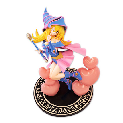Yu-Gi-Oh! Duel Monsters - Dark Magician Girl - HereDitail Prize Figure (SK Japan) — product image 1