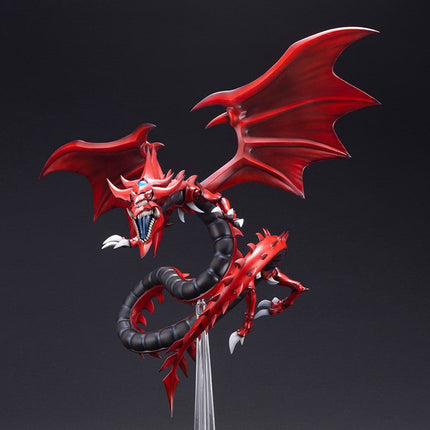 Yu-Gi-Oh! Duel Monsters - Slifer the Sky Dragon - Egyptian God Statue Figure (Kotobukiya) — product image 1