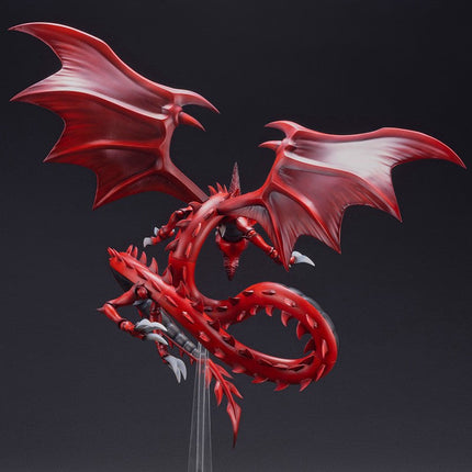 Yu-Gi-Oh! Duel Monsters - Slifer the Sky Dragon - Egyptian God Statue Figure (Kotobukiya) — product image 2