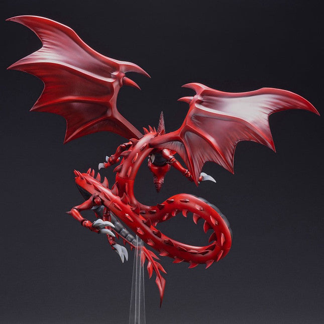 Yu-Gi-Oh! Duel Monsters - Slifer the Sky Dragon - Egyptian God Statue Figure (Kotobukiya) — product image 2