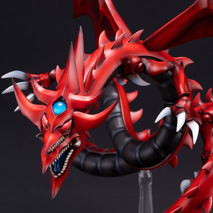Yu-Gi-Oh! Duel Monsters - Slifer the Sky Dragon - Egyptian God Statue Figure (Kotobukiya) — product image 3