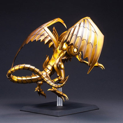 Yu-Gi-Oh! Duel Monsters - The Winged Dragon of Ra - Egyptian God Statue Figure (Kotobukiya) — product image 2
