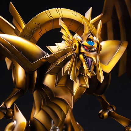 Yu-Gi-Oh! Duel Monsters - The Winged Dragon of Ra - Egyptian God Statue Figure (Kotobukiya) — product image 3