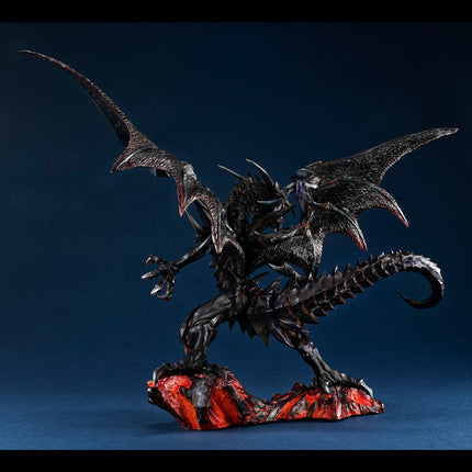 Yu-Gi-Oh! Duel Monsters - Red-Eyes Black Dragon - Art Works Monsters Figure (MegaHouse) — product image 2