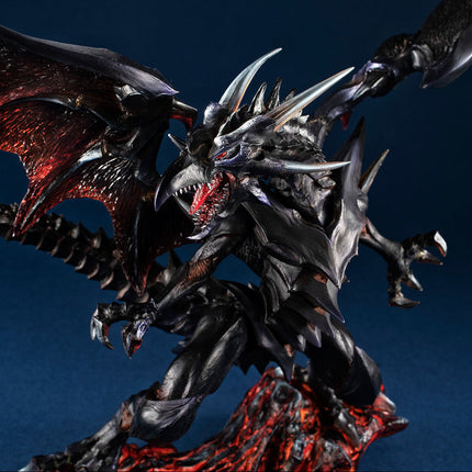 Yu-Gi-Oh! Duel Monsters - Red-Eyes Black Dragon - Art Works Monsters Figure (MegaHouse) — product image 4
