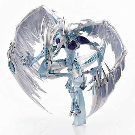 Yu-Gi-Oh! 5D's - Stardust Dragon - Statue Figure (Amakuni) — product image 1