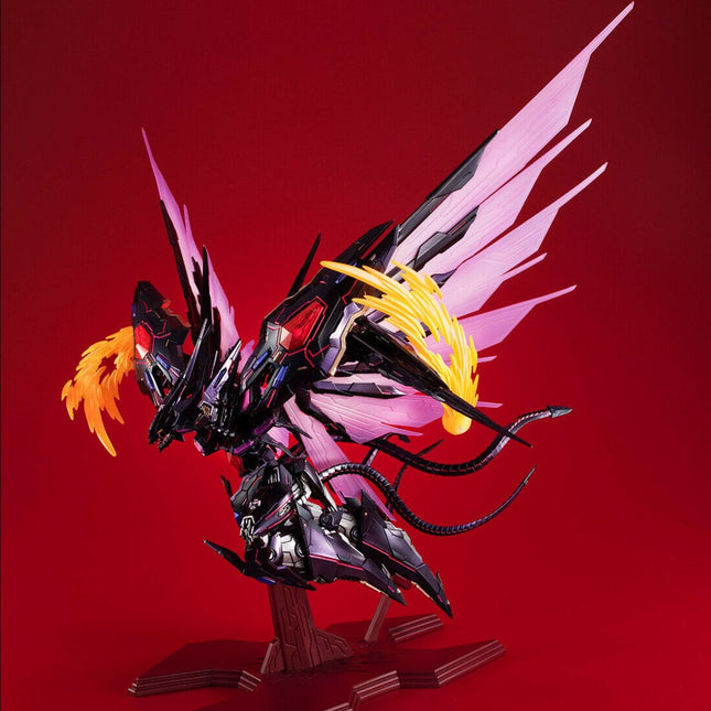 Yu-Gi-Oh! ZEXAL - Number 107: Galaxy-Eyes Tachyon Dragon - Art Works Monsters Figure (MegaHouse) — product image 1