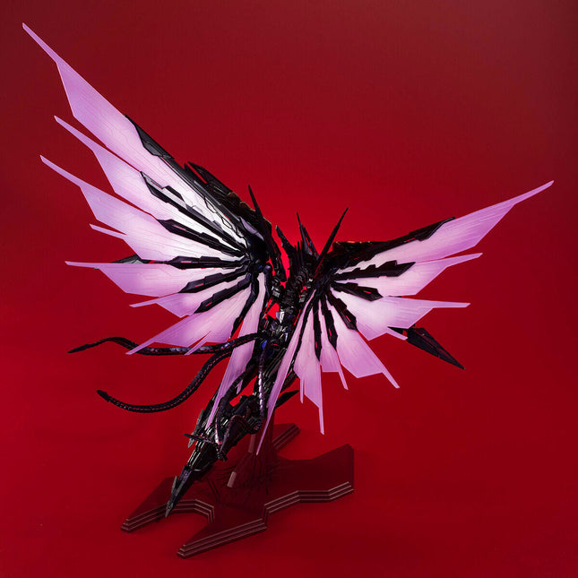 Yu-Gi-Oh! ZEXAL - Number 107: Galaxy-Eyes Tachyon Dragon - Art Works Monsters Figure (MegaHouse) — product image 2