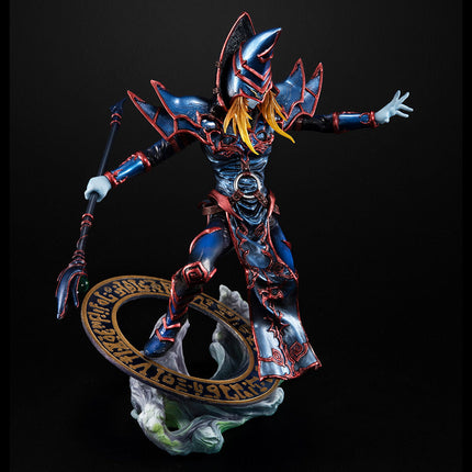 Yu-Gi-Oh! Duel Monsters - Dark Magician - Art Works Monsters Figure (MegaHouse) — product image 3