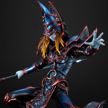 Yu-Gi-Oh! Duel Monsters - Dark Magician - Art Works Monsters Figure (MegaHouse) — product image 4