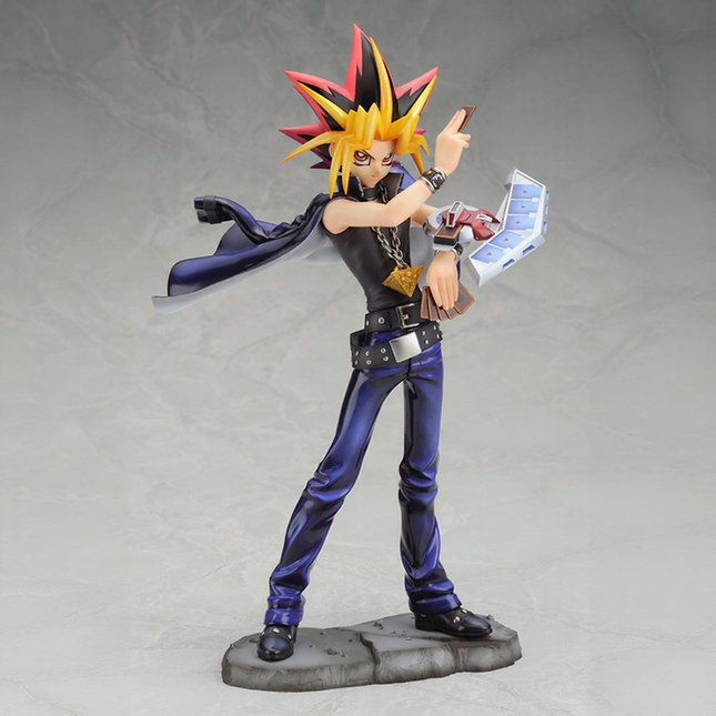 Yu-Gi-Oh! Duel Monsters - Yami Yugi - ARTFX J 1/7 Scale Figure (Kotobukiya) — product image 1
