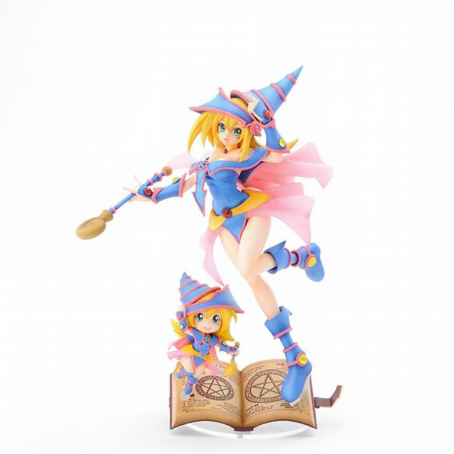 Yu-Gi-Oh! Duel Monsters - Dark Magician Girl - 1/8 Scale Figure (Amakuni) — product image 1