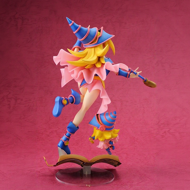 Yu-Gi-Oh! Duel Monsters - Dark Magician Girl - 1/8 Scale Figure (Amakuni) — product image 2