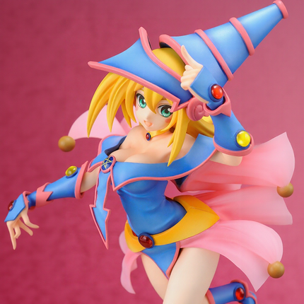 Yu-Gi-Oh! Duel Monsters - Dark Magician Girl - 1/8 Scale Figure (Amakuni) — product image 3