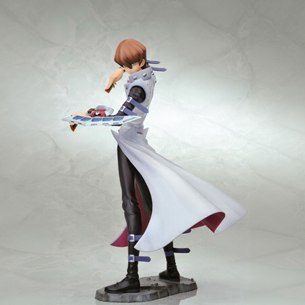 Yu-Gi-Oh! Duel Monsters - Seto Kaiba - ARTFX J 1/7 Scale Figure (Kotobukiya) — product image 1