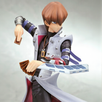 Yu-Gi-Oh! Duel Monsters - Seto Kaiba - ARTFX J 1/7 Scale Figure (Kotobukiya) — product image 3