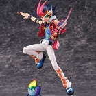 Yu-Gi-Oh! ZEXAL - Yuma Tsukumo & Rainbow Kuriboh - 1/7 Scale Figure (Amakuni) — product image 1