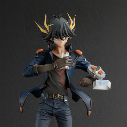Yu-Gi-Oh! 5D's - Yusei Fudo - 1/7 Scale Figure (Amakuni) — product image 3