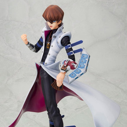 Yu-Gi-Oh! Duel Monsters - Seto Kaiba (Duel of Fate Ver.) - ARTFX J 1/7 Scale Figure (Kotobukiya) — product image 3