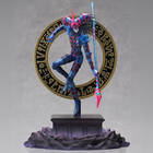 Yu-Gi-Oh! Card Game - Dark Magician of Chaos - Monster Figure Collection 1/7 Scale Figure (Bell Fine) — product image 1