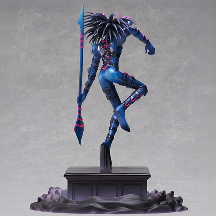 Yu-Gi-Oh! Card Game - Dark Magician of Chaos - Monster Figure Collection 1/7 Scale Figure (Bell Fine) — product image 2
