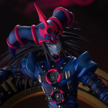 Yu-Gi-Oh! Card Game - Dark Magician of Chaos - Monster Figure Collection 1/7 Scale Figure (Bell Fine) — product image 3