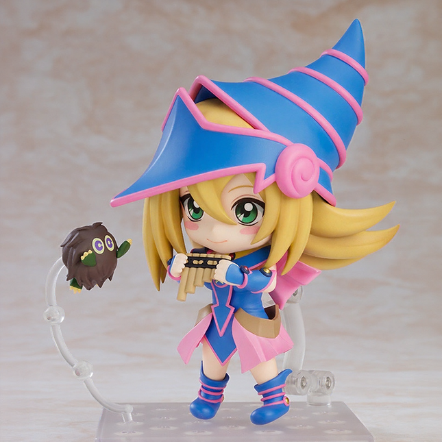 Yu-Gi-Oh! Duel Monsters - Dark Magician Girl & Kuriboh - Nendoroid #1596 (Good Smile Company) — product image 2