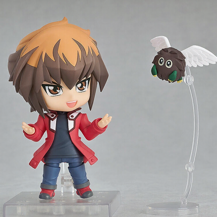 Yu-Gi-Oh! GX - Jaden Yuki & Winged Kuriboh - Nendoroid #2382 (Good Smile Company) — product image 2
