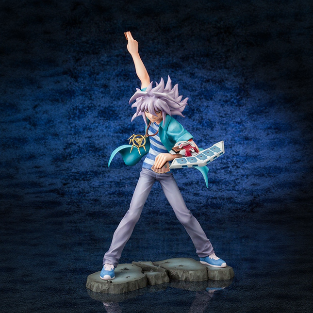 Yu-Gi-Oh! Duel Monsters - Yami Bakura - ARTFX J 1/7 Scale Figure (Kotobukiya) — product image 1