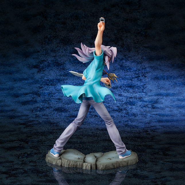 Yu-Gi-Oh! Duel Monsters - Yami Bakura - ARTFX J 1/7 Scale Figure (Kotobukiya) — product image 2