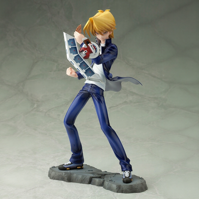 Yu-Gi-Oh! Duel Monsters - Joey Wheeler - ARTFX J 1/7 Scale Figure (Kotobukiya) — product image 1