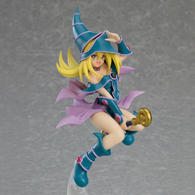 Yu-Gi-Oh! Duel Monsters - Dark Magician Girl (Animation Color Ver.) - Pop Up Parade Figure (Max Factory) — product image 1