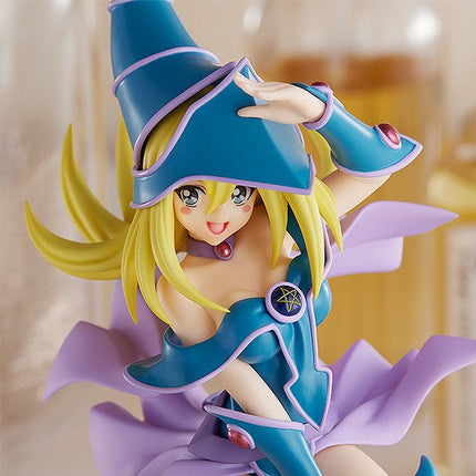 Yu-Gi-Oh! Duel Monsters - Dark Magician Girl (Animation Color Ver.) - Pop Up Parade Figure (Max Factory) — product image 3