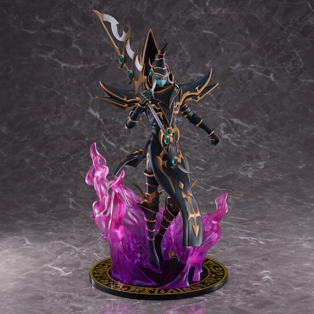 Yu-Gi-Oh! Duel Monsters - Dark Paladin - F:Nex 1/7 Scale Figure (FuRyu) — product image 1